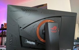 Un écran 1080p 240Hz chez ASUS
