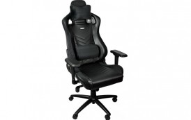 [TEST] Noblechairs Epic Series Gaming Chair