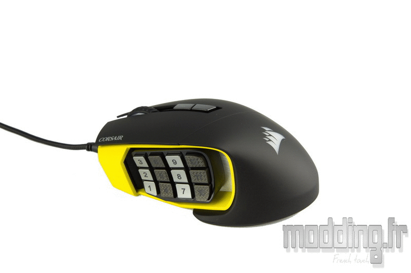 Scimitar Pro RGB 30