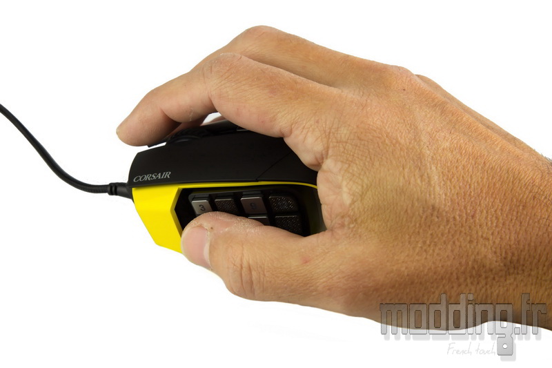 Scimitar Pro RGB 33