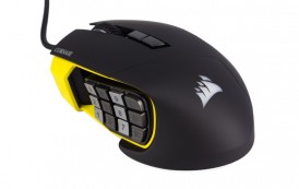 [TEST] Souris Corsair Scimitar Pro RGB