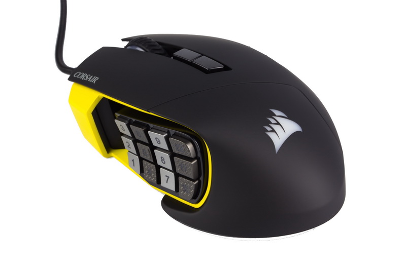 [TEST] Souris Corsair Scimitar Pro RGB