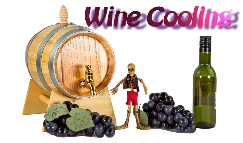 [MOD] Wine Cooling by Cucmag