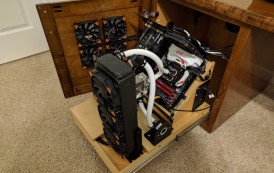 [MOD] Un joli deskmod vintage