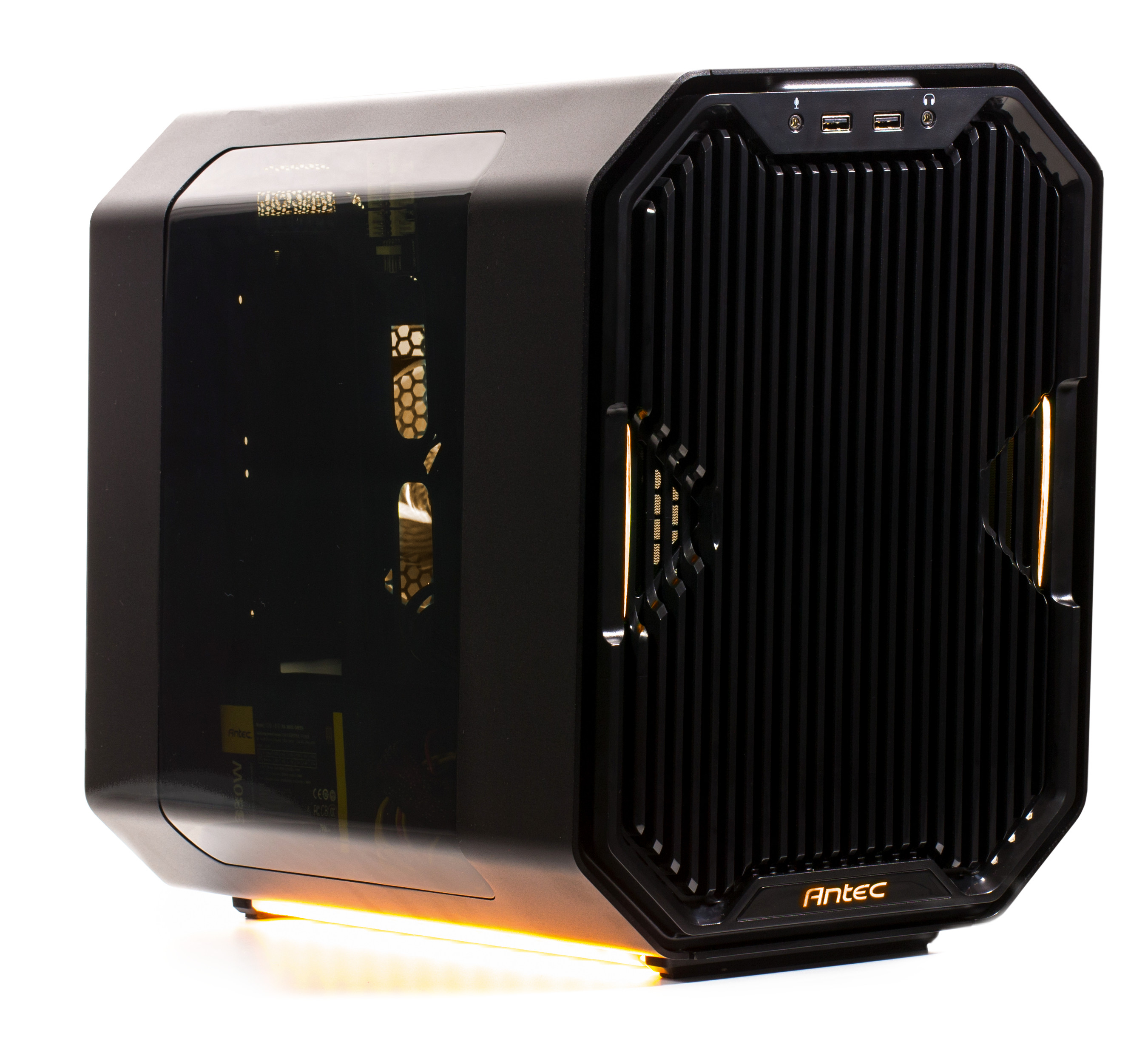 Antec lance un petit boitier orienté watercooling