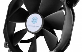 Un ventilateur réversible chez Silverstone