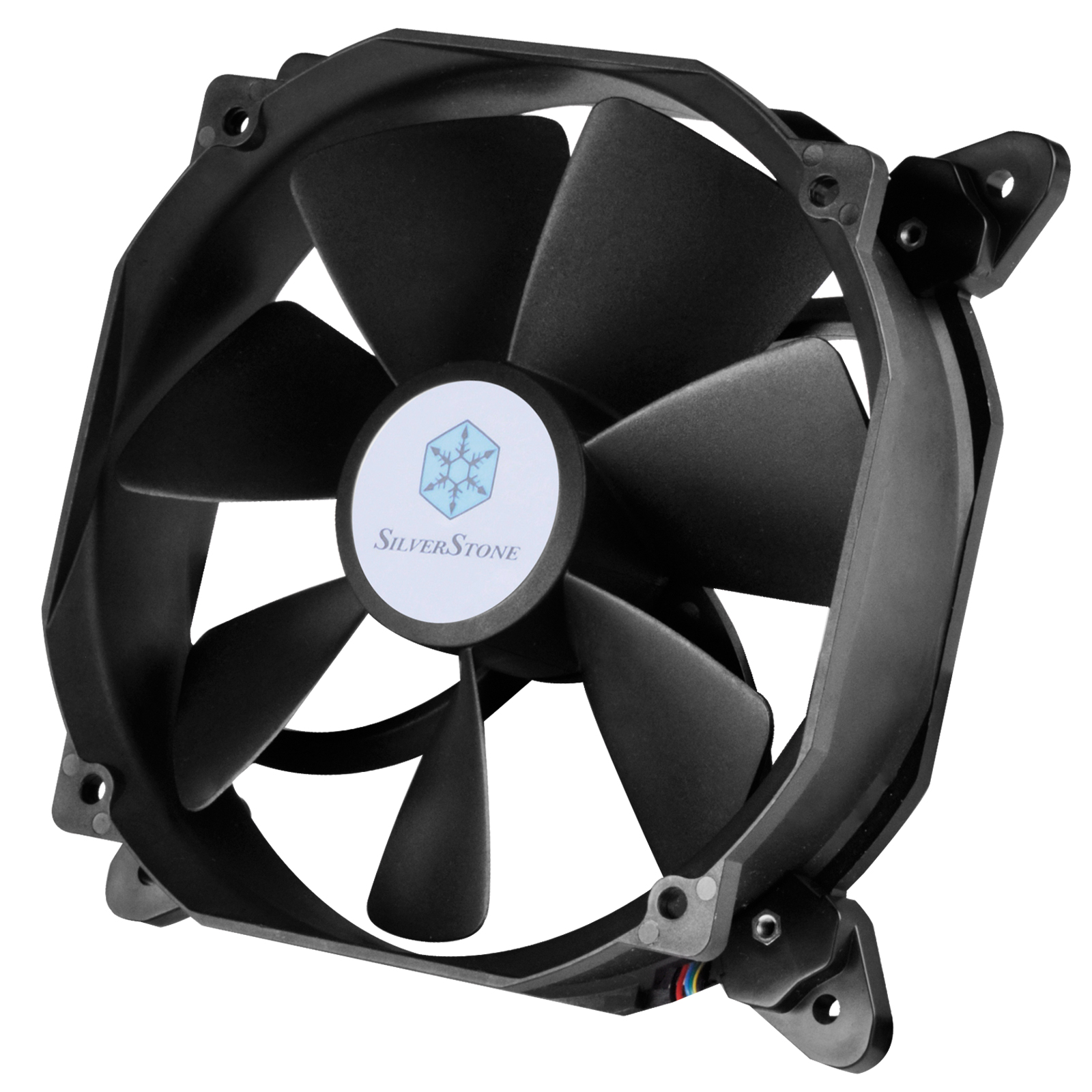 Un ventilateur réversible chez Silverstone