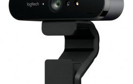 Logitech annonce une webcam 4k