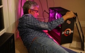 AMD Ryzen 7 1800X / 1700X / 1700 les ventirads stocks se confirment