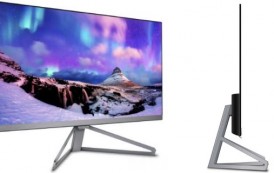 Philips lance un joli moniteur