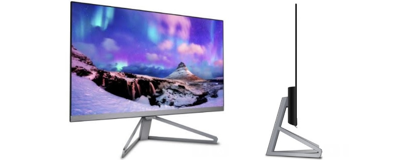 Philips lance un joli moniteur