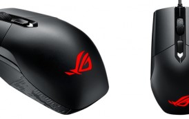 ASUS annonce une souris ROG Strix Impact