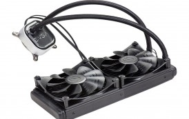 EVGA nous parle de ses AIO watercooling