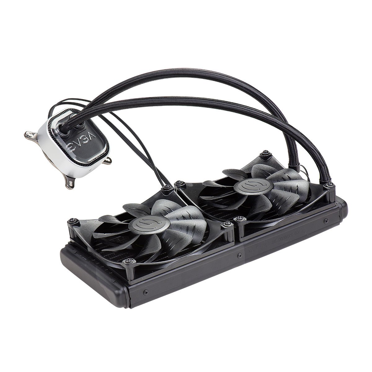 EVGA nous parle de ses AIO watercooling