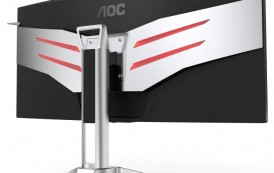 AOC lance un gros 35 pouces Compatible FreeSync