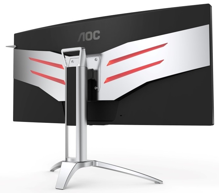 AOC lance un gros 35 pouces Compatible FreeSync