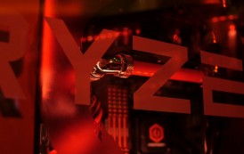 AMD Ryzen 2 en 12 nm pour Mars  avec un chipsets AMD 400