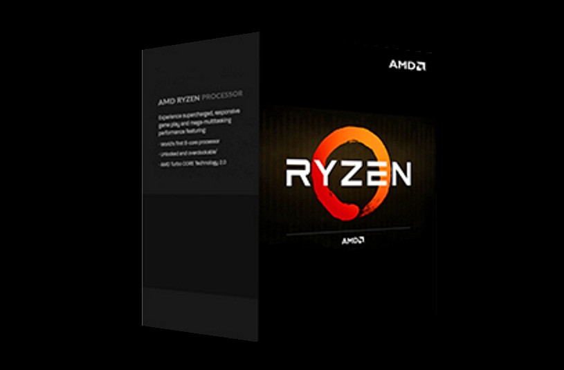 La boite des RYZEN se dévoile