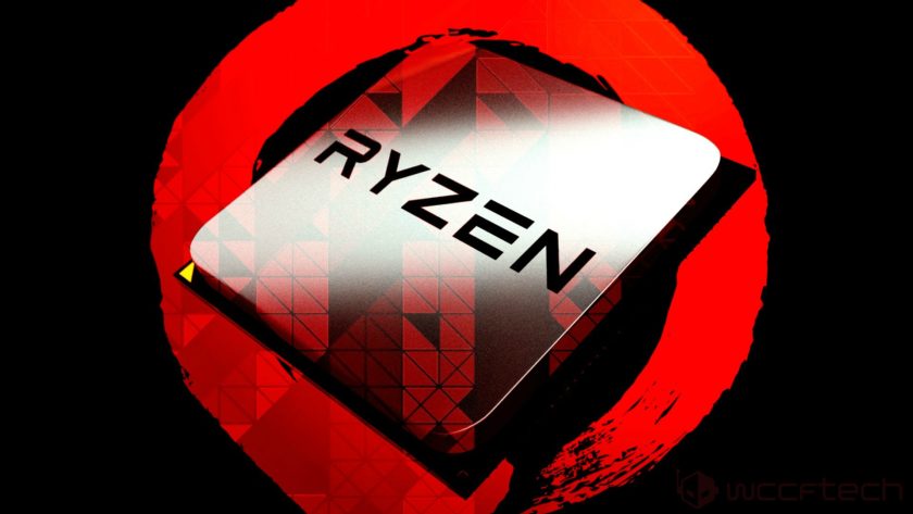 AMD Ryzen 7 1800X pour 628 EUR