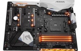 Gigabyte montre sa belle AX-370-Gaming 5