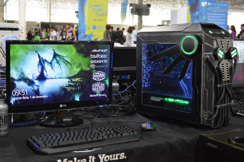 Campus Party Brasil modding (2)