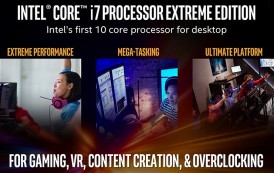 Rumeur: Intel pourrait commercialiser un 12C/24Th pour contrer Ryzen