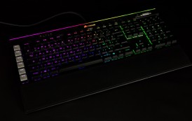 [TEST] Clavier Corsair K95 RGB Platinum