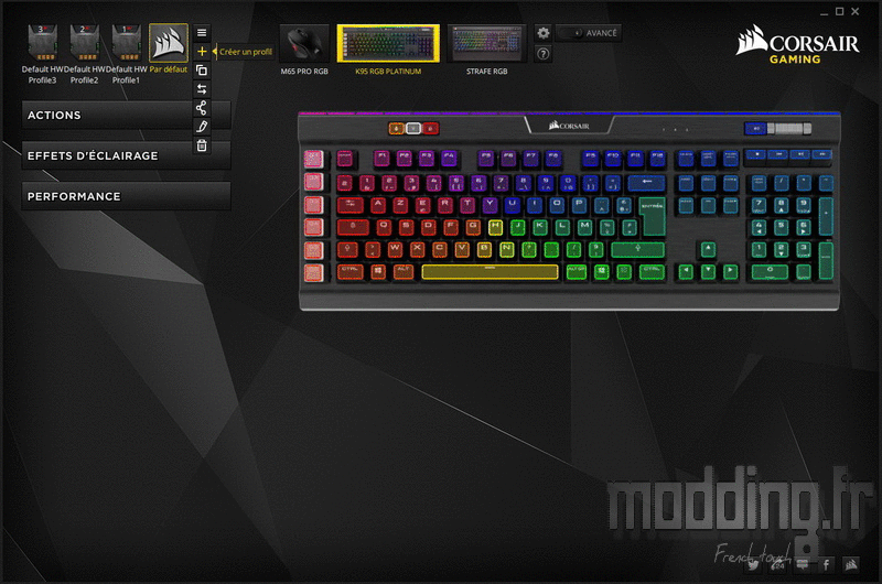 K95 RGB Platinum Log 20