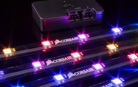 Corsair lance une nouvelle version de son Lighting Node