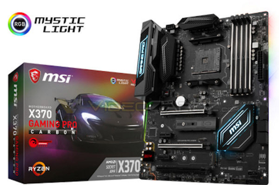 MSI-X370-Gaming-Pro-Carbon-Motherboard