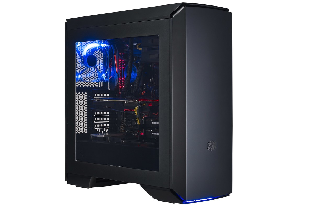 Cooler Master annonce le MasterCase Pro 6