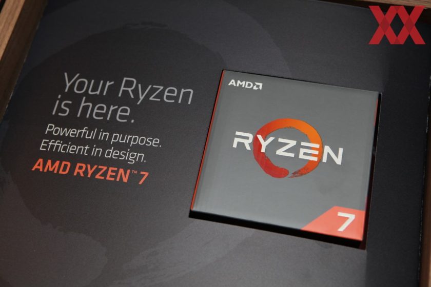 Ou sont les Ryzen 5 et 3?