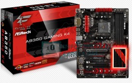 Encore des cartes AM4 chez ASRock