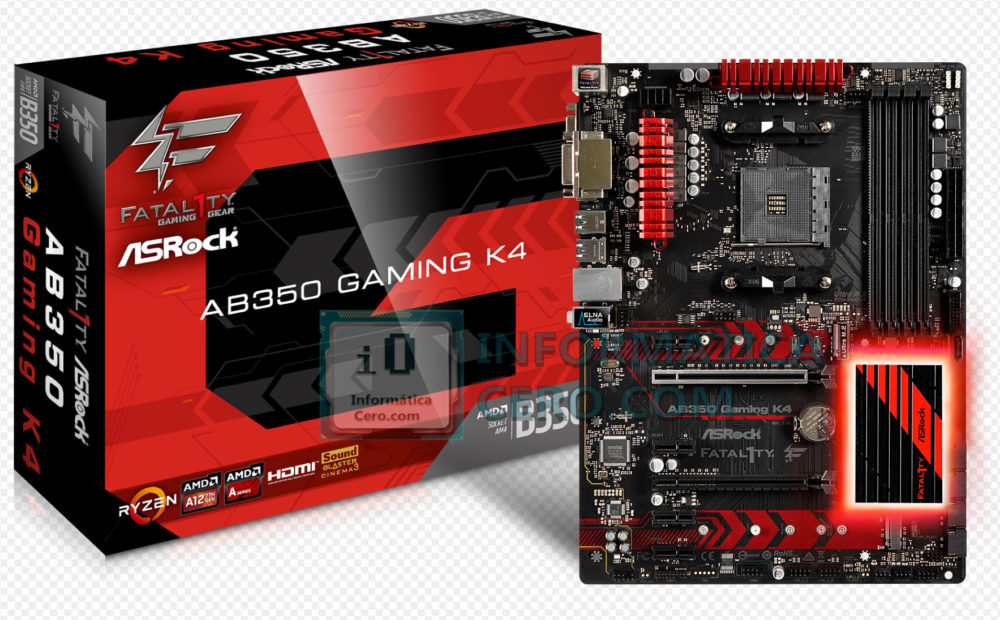 Encore des cartes AM4 chez ASRock