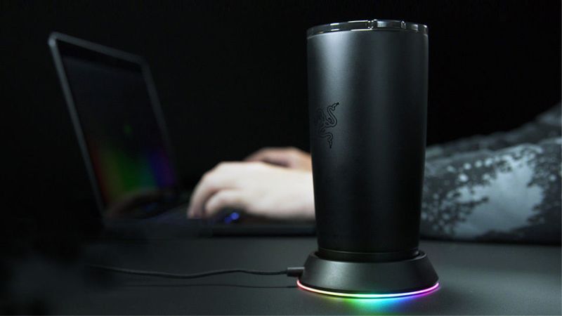 Une tasse Razer Limited Edition vendue pour 1500€