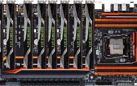 Le SLI seulement sur les cartes X370 !