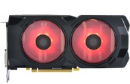 XFX dévoile une RX 480 Crimson Edition et une 460 Slim