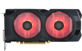 XFX dévoile une RX 480 Crimson Edition et une 460 Slim