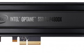 Intel annonce les SSD Optane pour le grand public