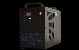 Alphacool annonce le Ice Age 2000 Chiller