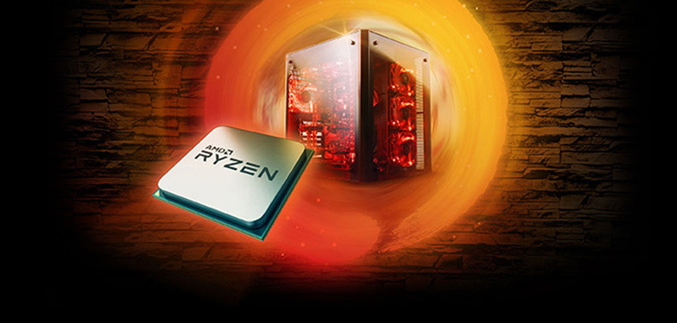 AMD Ryzen 5 1600X et 1500X en détails