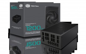 Cooler Master annonce la MasterWatt Maker 1200 MIJ