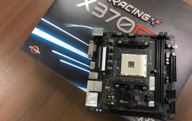 Biostar tease la première carte X370 mini-ITX