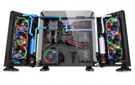 Thermaltake annonce le Core P7 TG