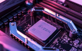 Les Ryzen 5 seront lancés le 11 Avril