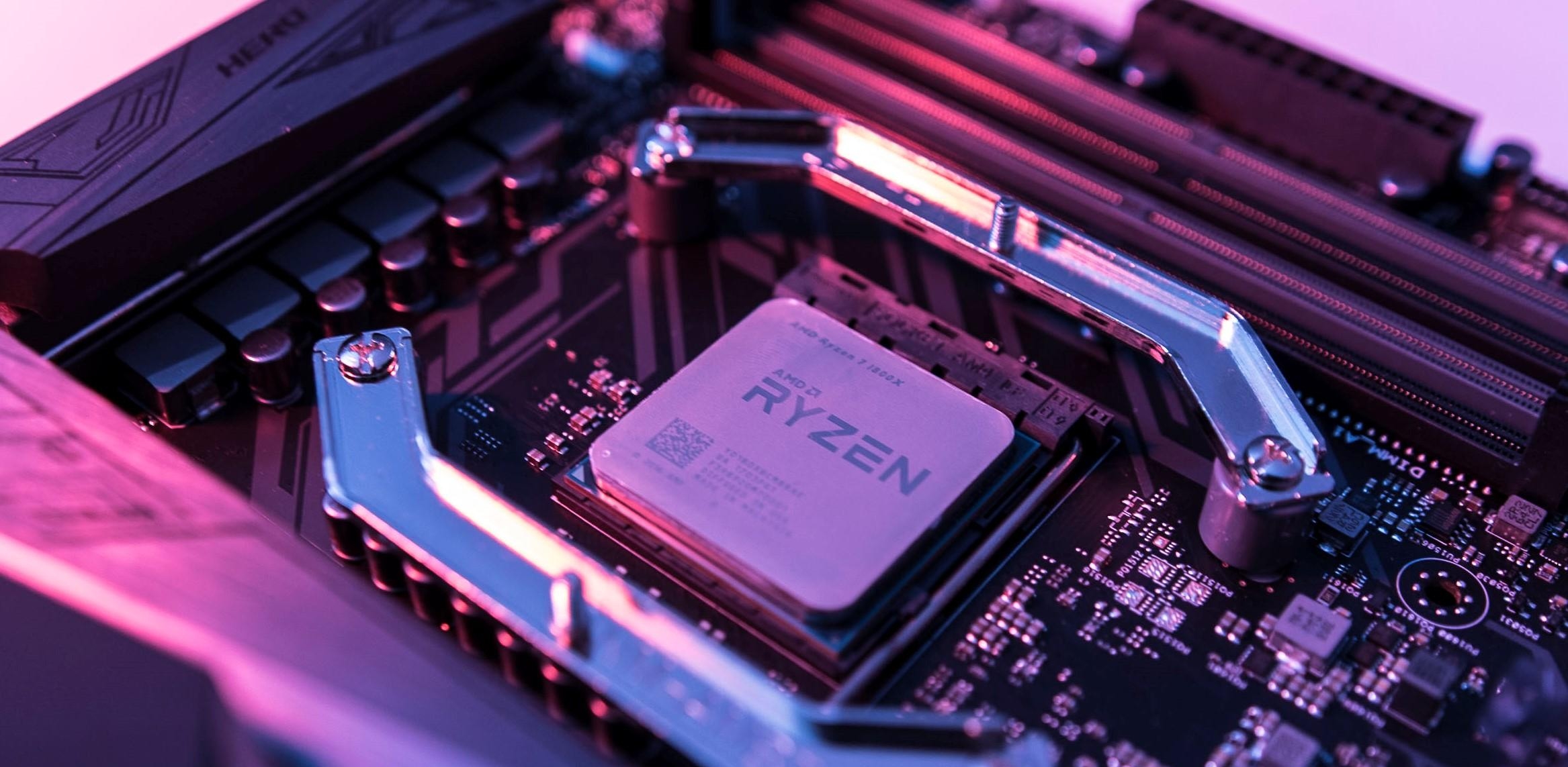 Les Ryzen 5 seront lancés le 11 Avril