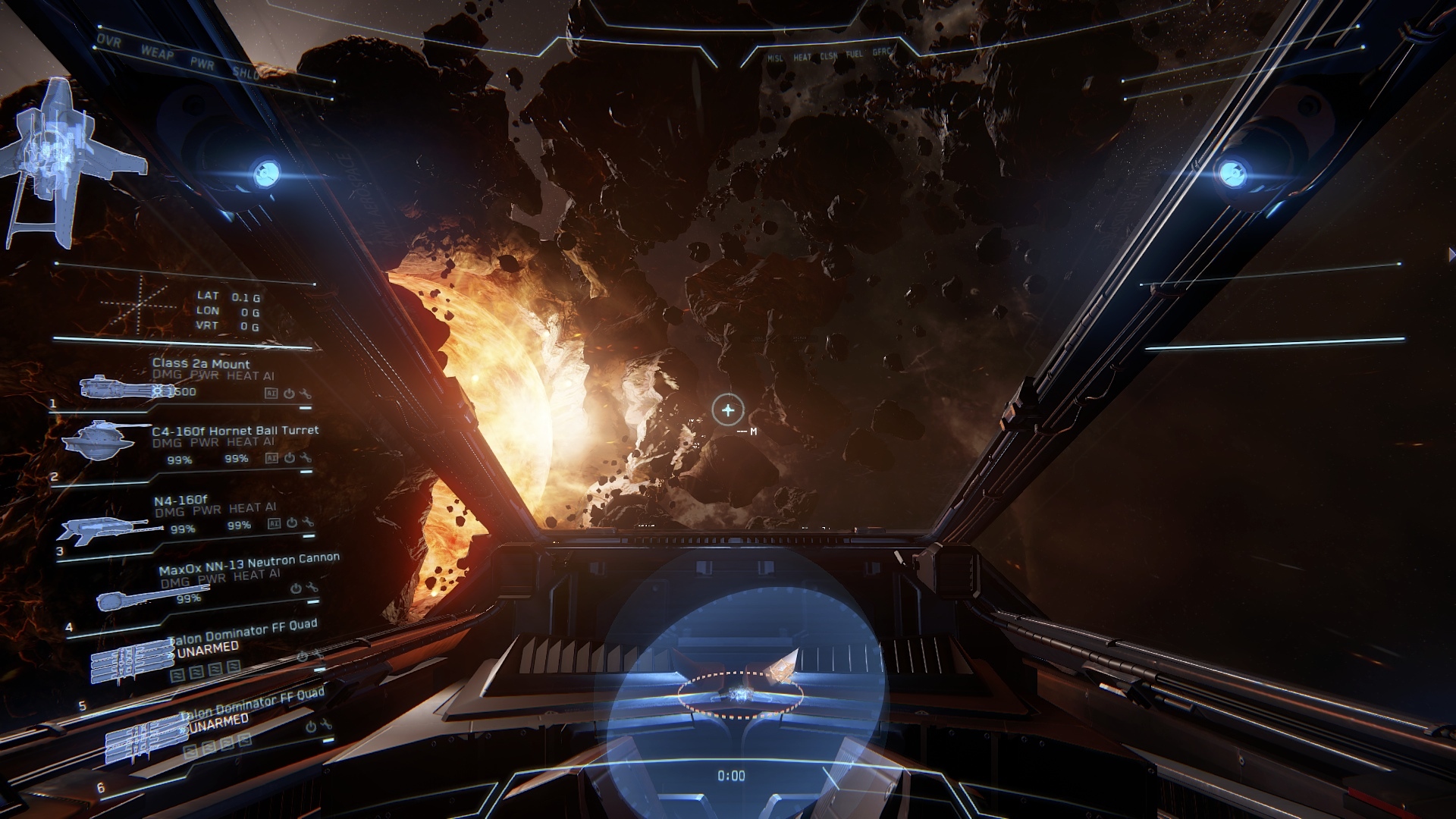 Star Citizen utilisera Vulkan et pas DirectX 12 ou DX11