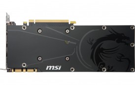 MSI lance sa 1080TI Sea Hawk X