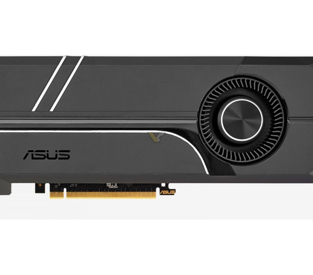 ASUS GTX 1080 Ti Turbo (Crédits image: Videocardz )