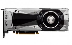 NVIDIA annonce la GTX 1080 Ti, 35 % plus performante que la GTX 1080 !